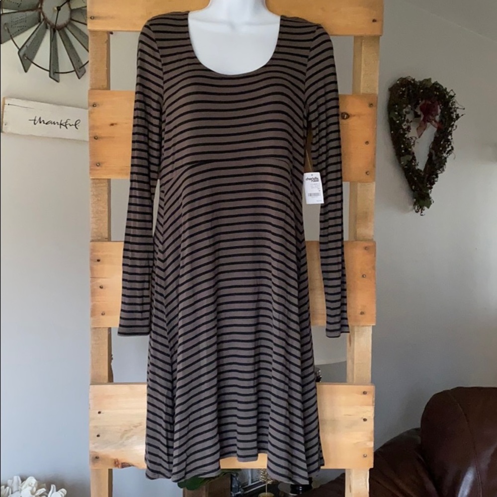 Charlotte Russe Striped Dress